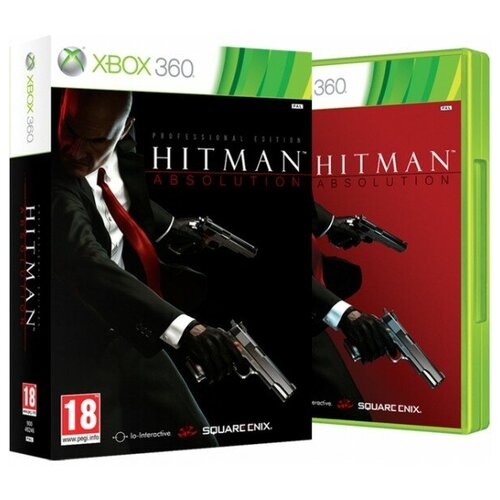 Hitman Absolution. Professional Edition (Xbox 360)