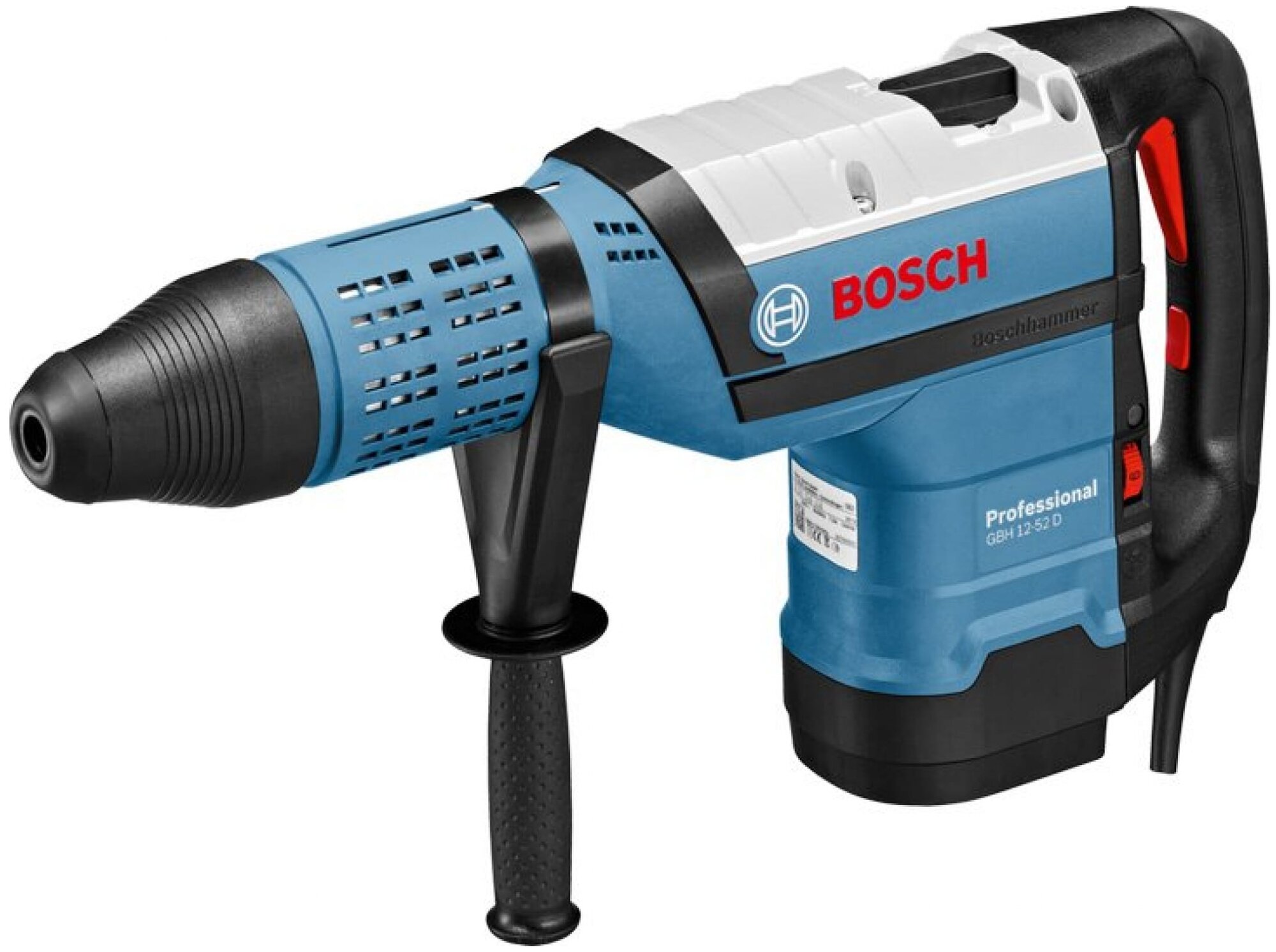 Перфоратор Bosch Pro BOSCH GBH 12-52 D