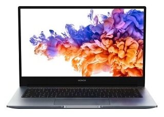 Ноутбук Honor MagicBook 14 (1920x1080, Intel Core i7 2.8 ГГц, RAM 16 ГБ, SSD 512 ГБ, Win10 Home) NDR-WFE9HN