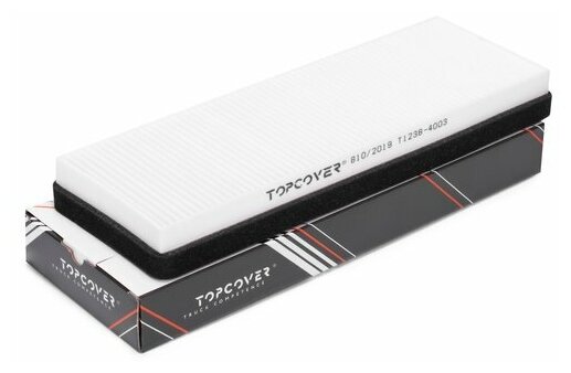 Фильтр салона TOPCOVER T12384003