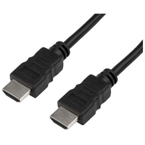 аксессуар proconnect hdmi hdmi 2 0 3m 17 6105 6 Кабель HDMI-HDMI 2.0 PROCONNECT 17-6105-6 3,0м черный