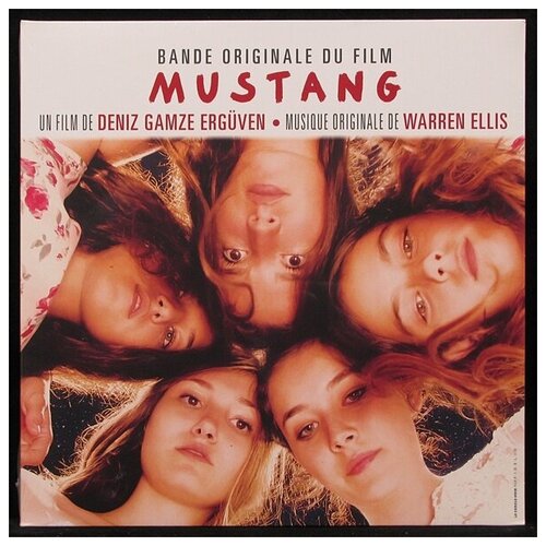 Виниловая пластинка Milan Warren Ellis – Mustang
