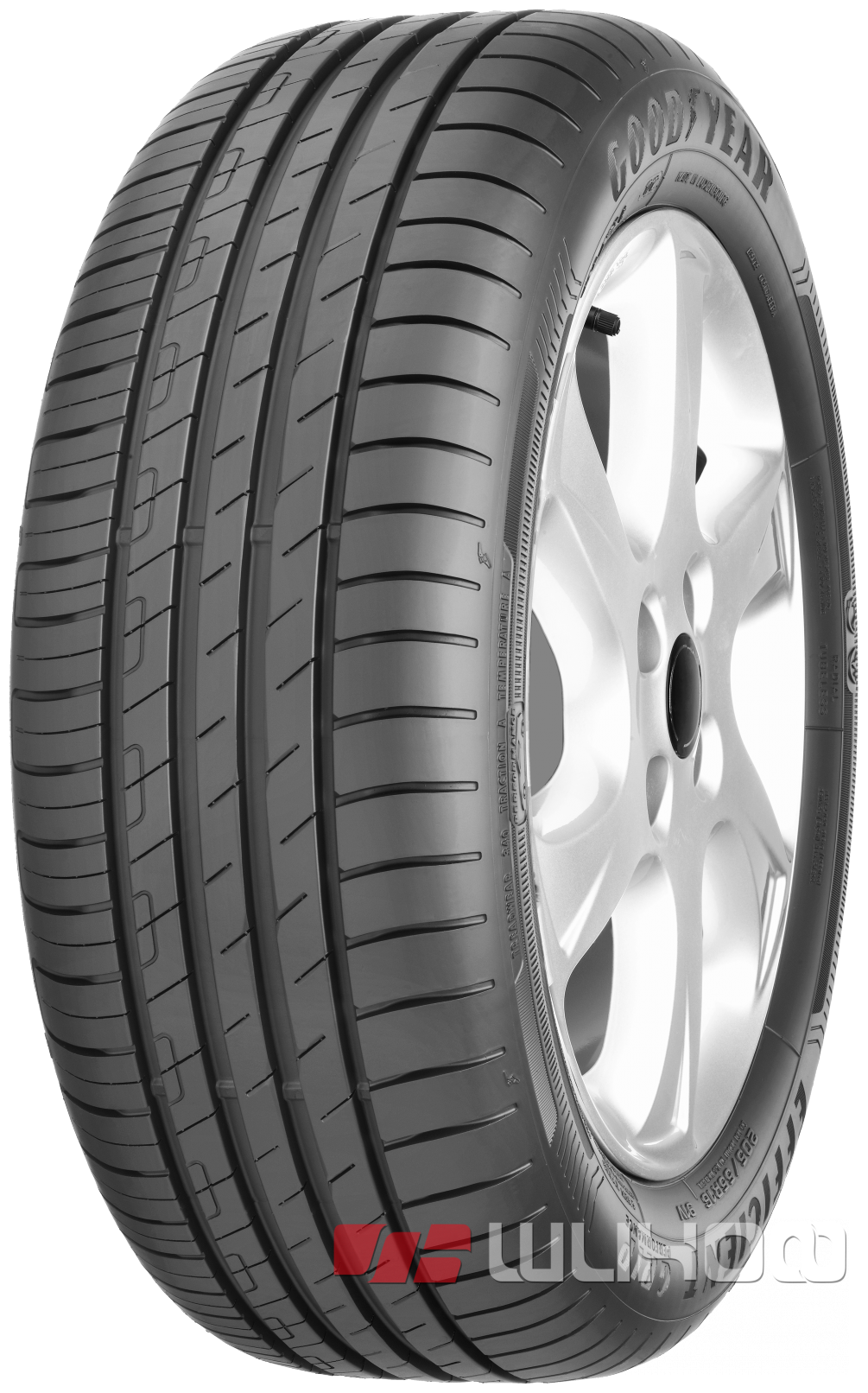 Goodyear Efficient Grip Performance Лето Нешипованные 195/50 R15 82H [TL, FP]