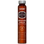 Hask Keratin Protein Smoothing Shine Oil - изображение