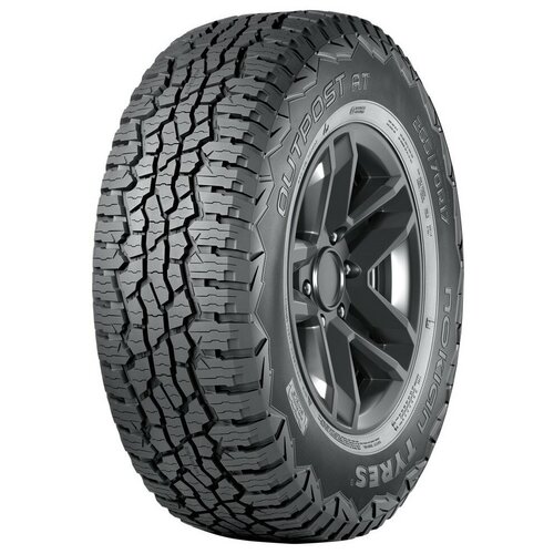 Nokian 235/75R15 116/113S Outpost AT (LT)