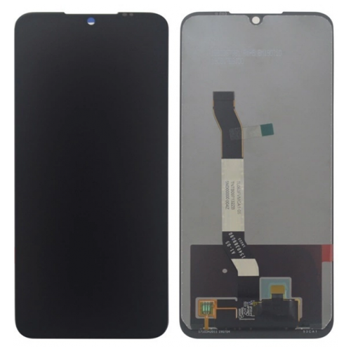 Дисплей (LCD) для Xiaomi Redmi 8/Redmi 8A/Y6s+Touchscreen black ORIG