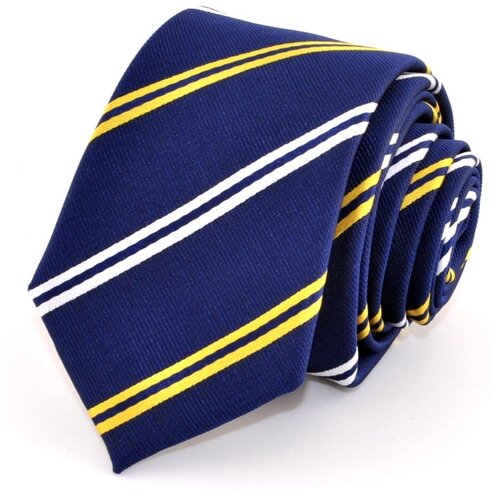 Галстук 2beMan, белый, синий shennaiwei 6 см полосатый галстук мужской галстук высокое качество мужские галстуки дизайнерские модные бесплатная доставка pentagrama партия