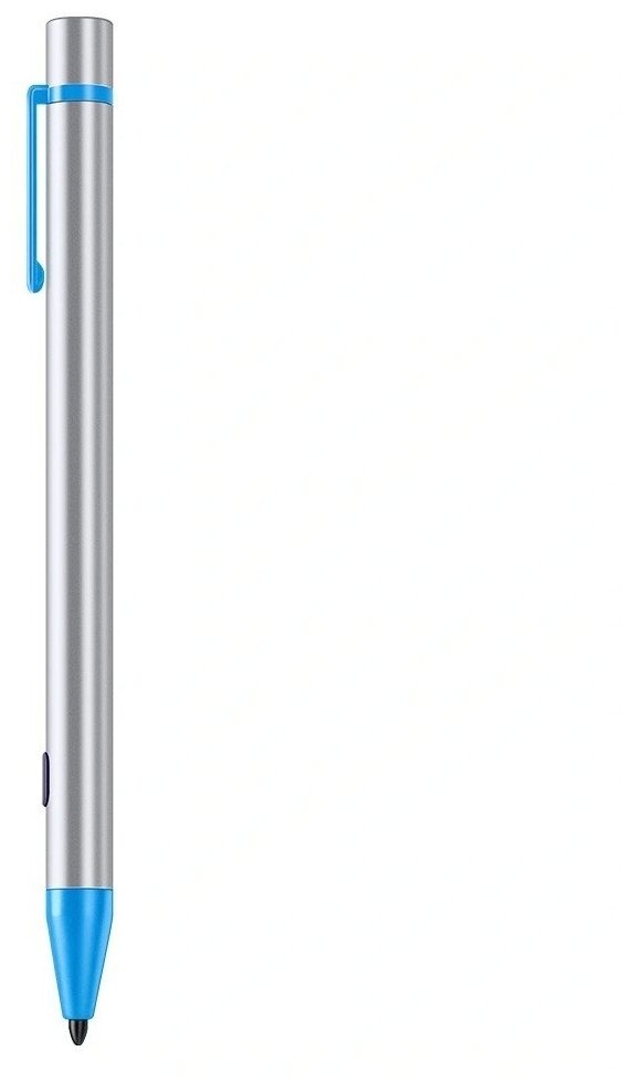 Стилус Dux Ducis для iPad, Mini Version, серебряный