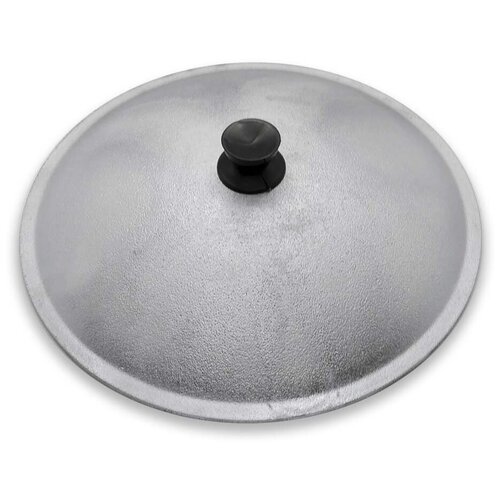 Крышка алюминиевая, диаметр 49,5 см (для казана 22 л)