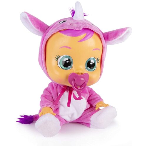 Кукла IMC Toys Cry Babies Плачущий младенец Sasha, 30 см