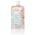 Moroccanoil Color Depositing Mask Rose Gold - Тонирующая маска Розовое Золото 30 мл - изображение