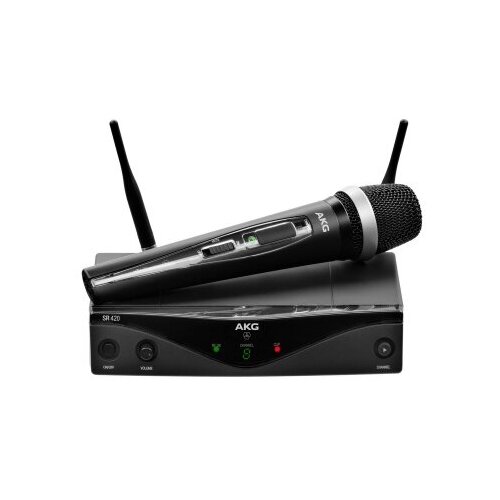 AKG WMS420 Vocal Set Band U2 - радиосистема вокальная 6141-6299МГц 6073000₽