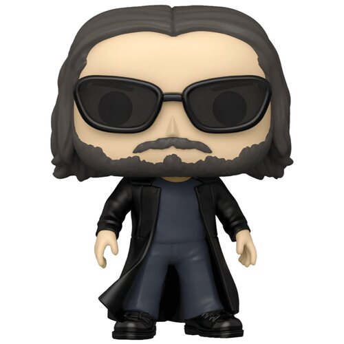 Фигурка Funko POP! Movies The Matrix 4 Neo 59253 фигурка funko pop movies the matrix 4 – morpheus exclusive 9 5 см