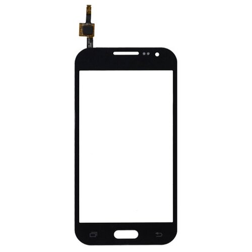 Сенсорное стекло (тачскрин) для Samsung G360H Galaxy Core Prime Duos (черный)