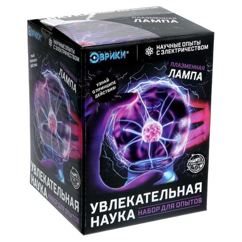 Эврики Набор для опытов 