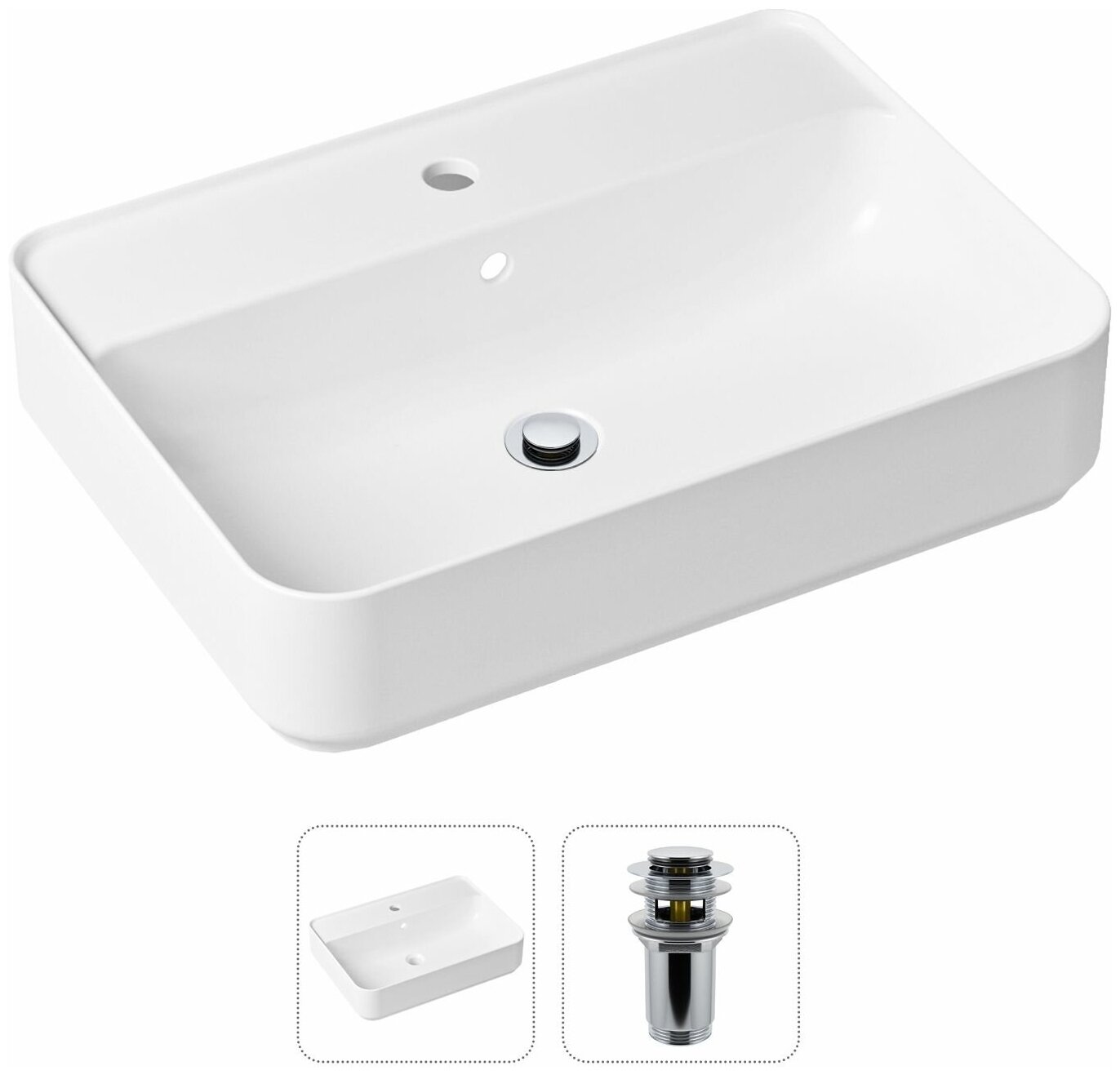  2  1 Lavinia Boho Bathroom Sink 21520848:    60 ,  