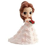 Фигурка Q Posket: Disney Characters – Belle Dreamy Style Special Collection Vol.2 (14 см) - изображение