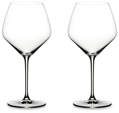 Набор бокалов для вина PINOT NOIR, 2 шт, 770 мл, 24.3 см, Riedel