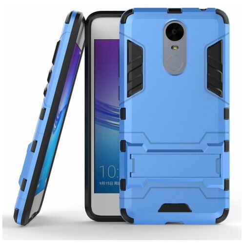 Чехол Duty Armor для Huawei Enjoy 6 (серый) for huawei enjoy 10 plus original zimon shockproof heavy duty armor metal aluminum phone case for huawei enjoy 10 plus case 6 59