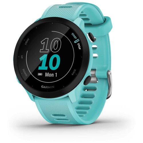 GARMIN Умные часы Garmin Forerunner 55 42 мм Aqua 2198000₽