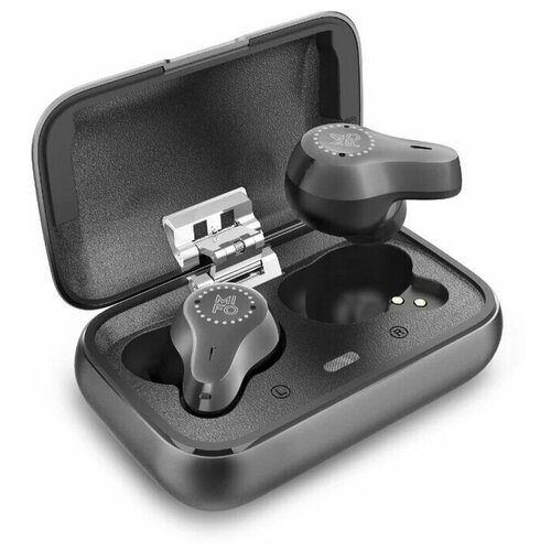 Беспроводные наушники Mifo O7 Deep Bass 2BA grey 829000₽