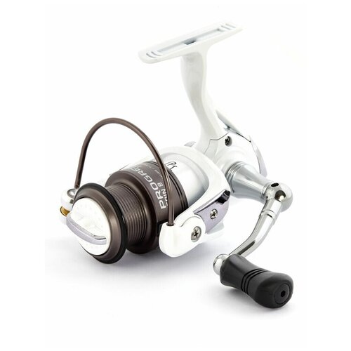 фото Катушка lucky john progress spin 8 1500 fd / катушка рыболовная 1500 / катушка на спиннинг / безынерционная / с передним фрикционом