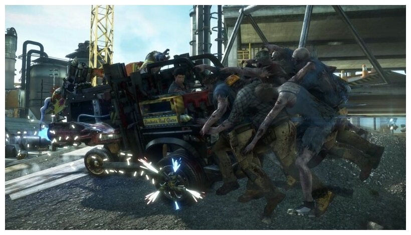 Dead Rising 3 Игра для Xbox One Microsoft - фото №9