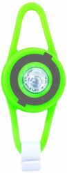 Фонарик для самоката GLOBBER Flash Light LED зелeный