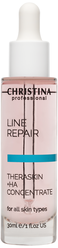 Christina сыворотка Line Repair Theraskin + HA Concentrate, 30 мл