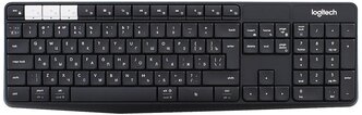 Клавиатура Logitech K375s Multi-Device черный