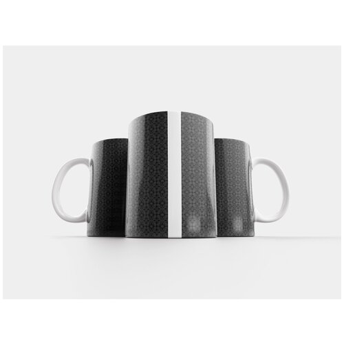 фото Кружка "задний план, бесшовные, повторение" 320 мл lotsprints