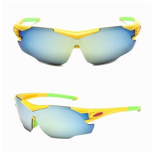 фото Солнцезащитные очки. стильные солнцезащитные очки с тонированными линзами и пластиковой оправой. filinn