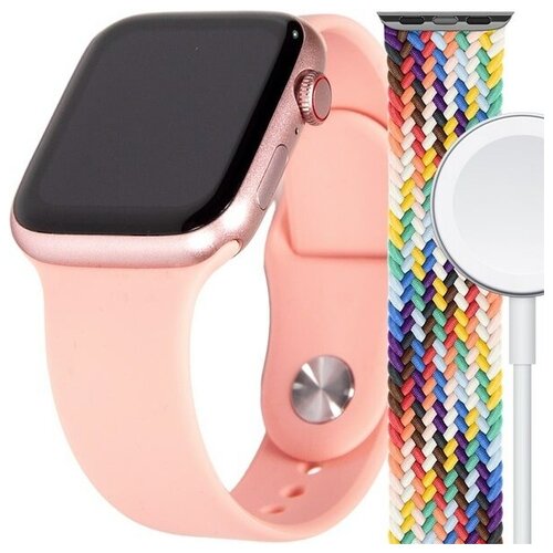 VAmobile Умные часы SmartWatch P70 Pro 45мм Pink 309000₽