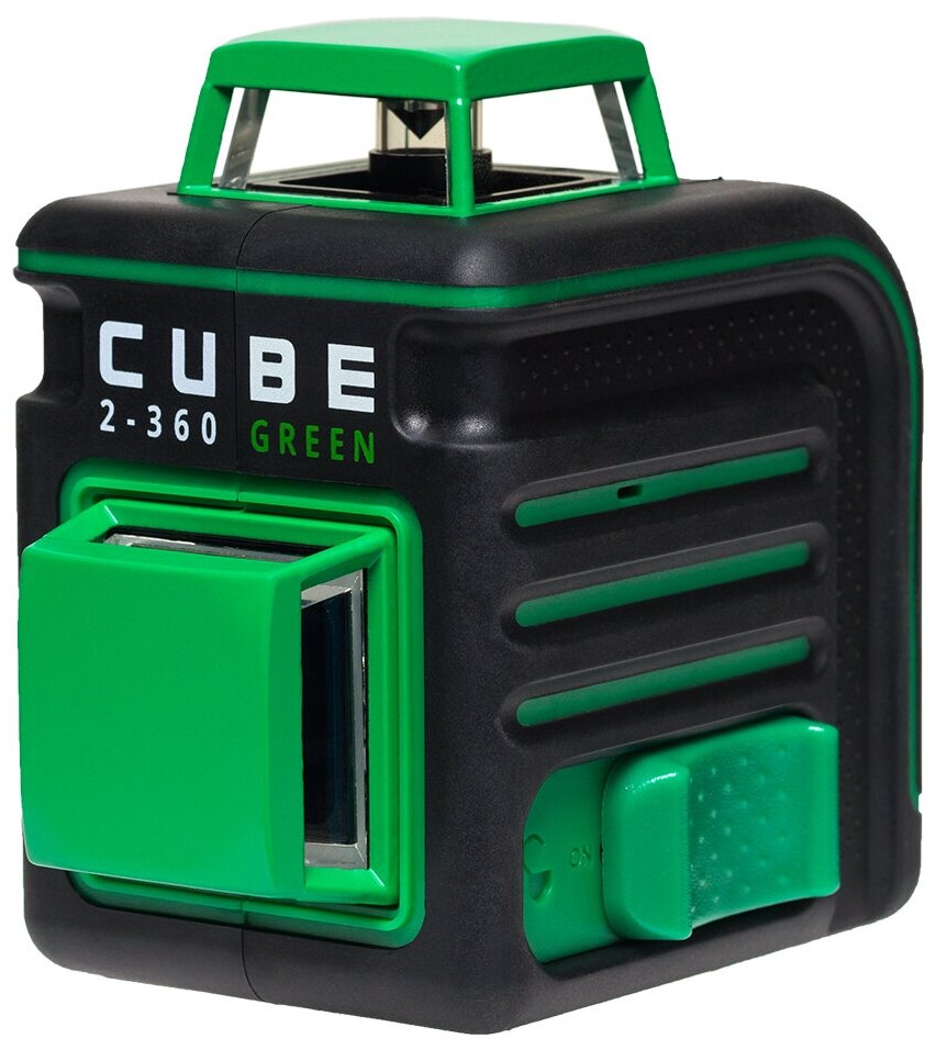 Лазерный уровень ADA CUBE 2-360 Green ULTIMATE EDITION