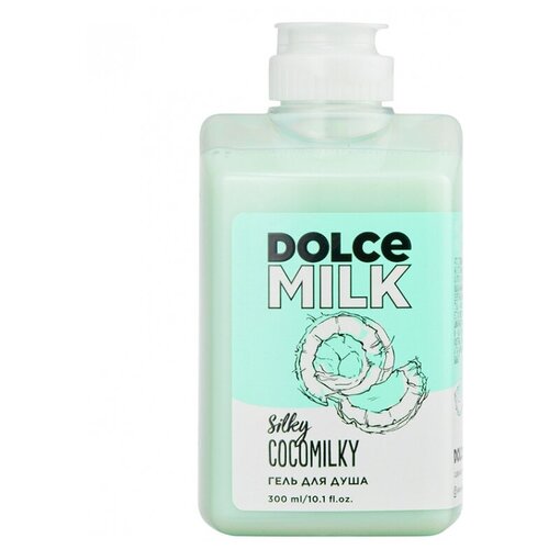 Гель для душа Dolce Milk Hanna Banana 300 мл