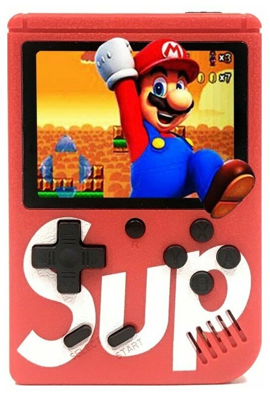 Retro FC Sup Red (400 игр)
