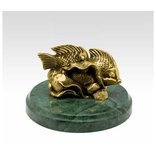 Скульптура из бронзы 