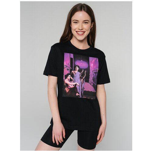 фото Футболка твое, размер s, черный