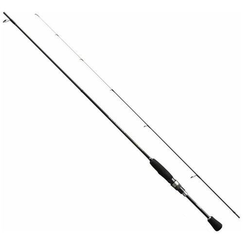 Спиннинг Shimano - 19 SALTY ADVANCE AJING 610LS (Длина 208 см. тест 0,5 - 12 гр.)