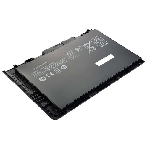 Аккумулятор для ноутбука HP EliteBook Folio 9470m/9480m 3500мАч 15 v HP 687945-001-SP аккумулятор акб аккумуляторная батарея 9470m 4s1p для ноутбука hp elitebook folio 9470m 14 8в 3500мач черный