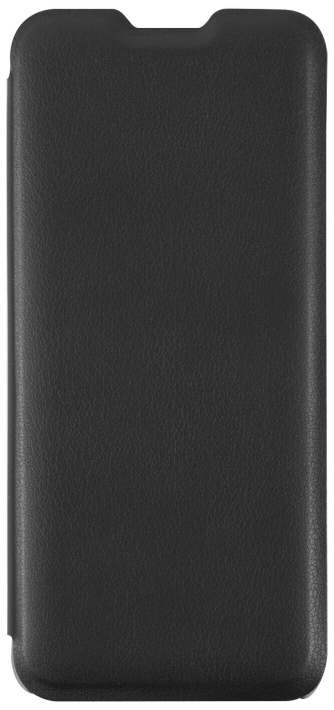 Защитный чехол-книжка на Samsung Galaxy A72 черный