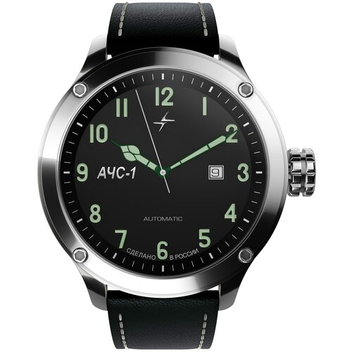 фото Мужские часы молния ачс-1 3.1 steel 0010101-3.1