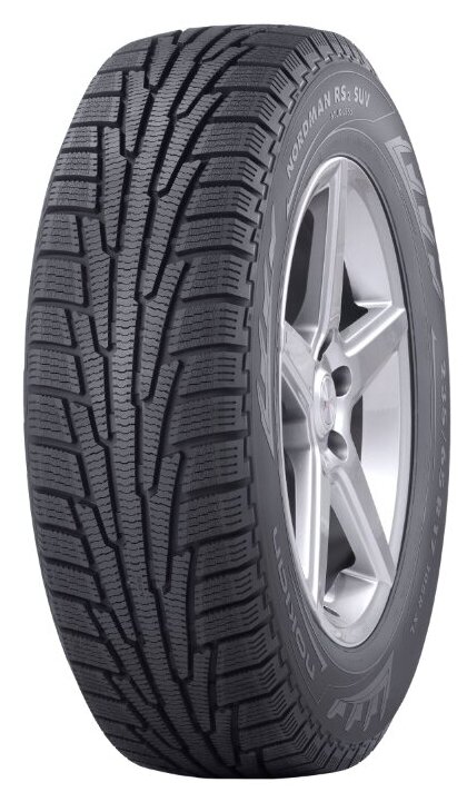 Автошина R15 205/70 Nordman Rs2 100r Xl Зима T829906 NOKIAN TYRES арт. T829906