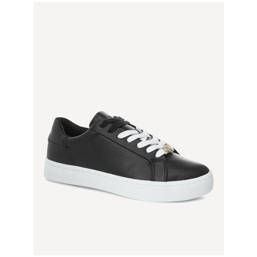 фото Кеды calvin klein jeans yw0yw00162 светло-розовый, размер 41