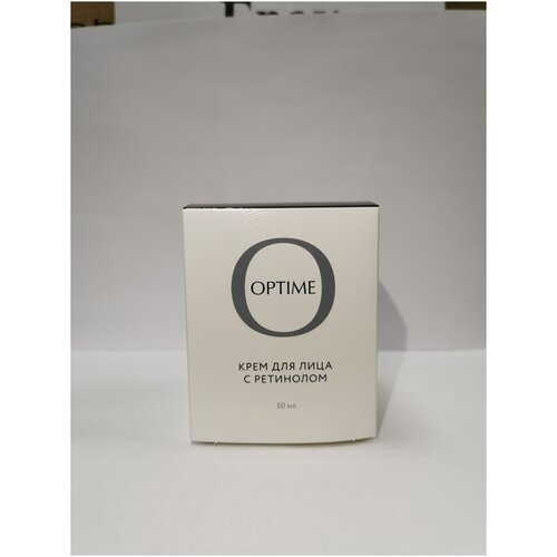 Optime Encapsulated Retinol Face Cream - Крем для лица с ретинолом