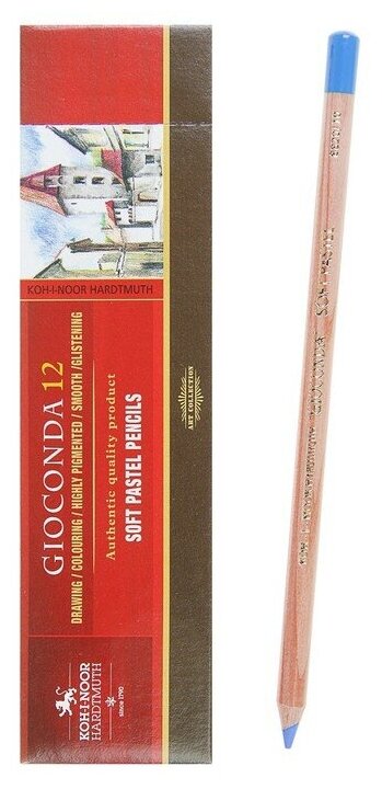     Koh-I-Noor GIOCONDA 8820/10 Soft Pastel,  