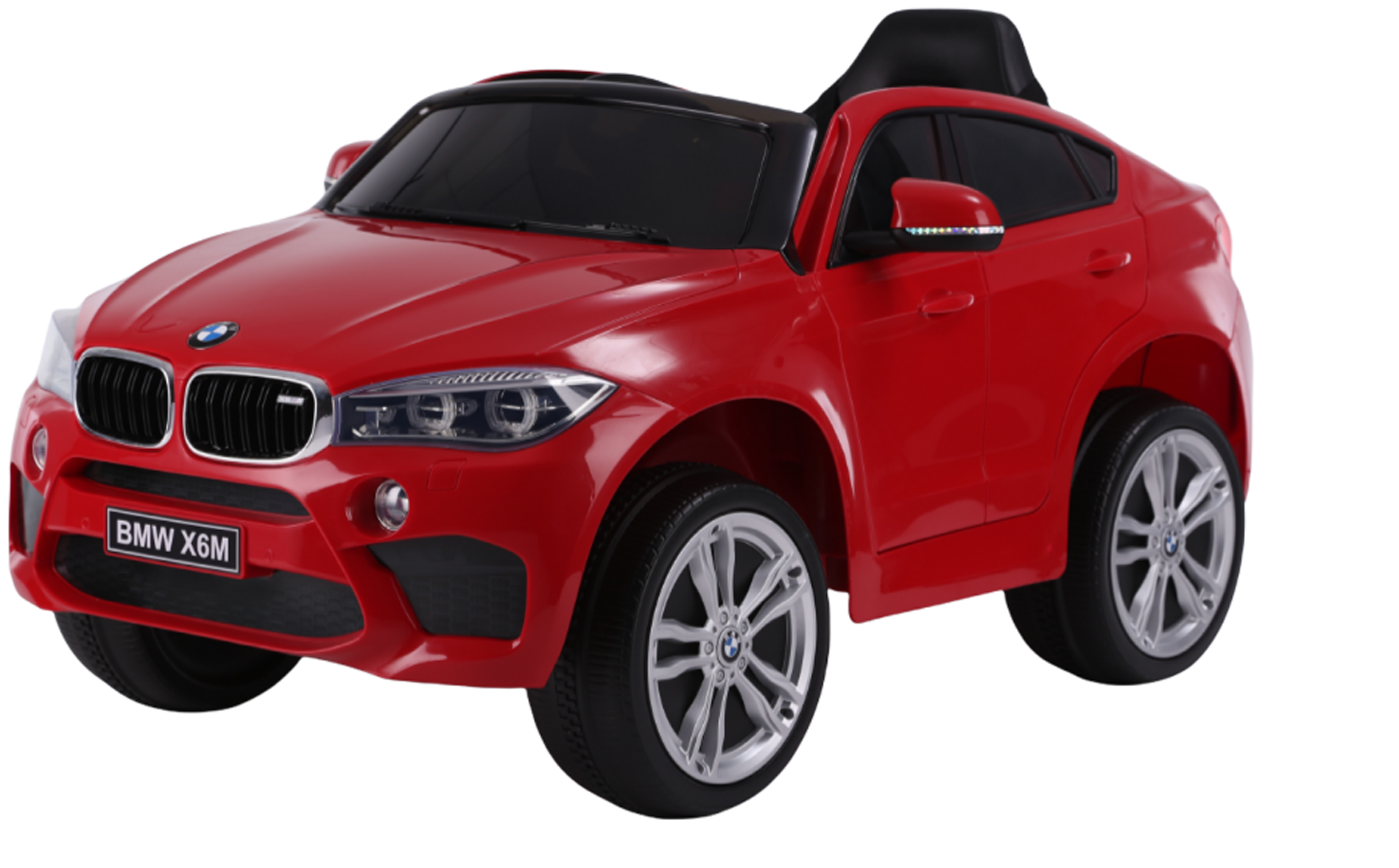 Toyland  BMW X6M mini, red