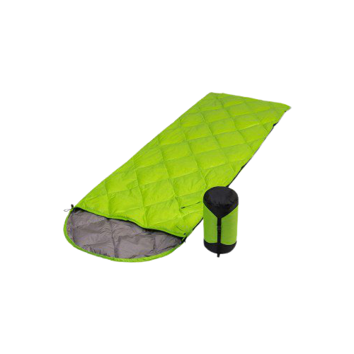 спальный мешок всегда лето пух 40f marmot цвет red sun solar Спальный мешок Premier fishing PR-YJSD-25, зелeный, молния с двух сторон