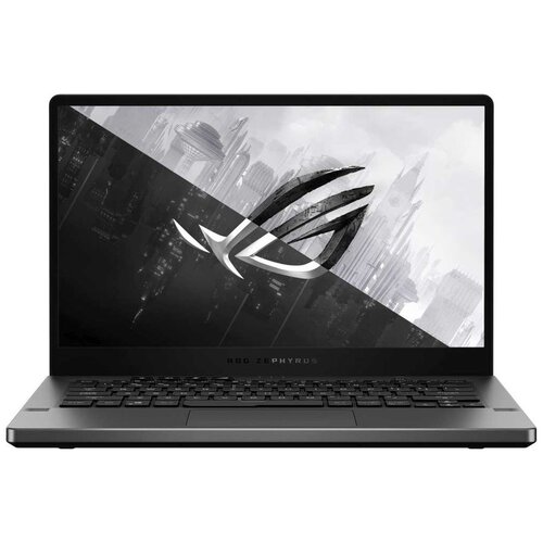 Ноутбук Asus ROG Zephyrus G14 GA401QC-K2141T (90NR05T3-M02290) Eclipse Gray AMD Ryzen 7-5800HS/16G/512G SSD/14