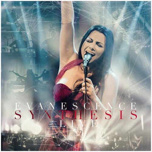 Виниловая пластинка Evanescence. Synthesis Live (LP) evanescence synthesis live lp